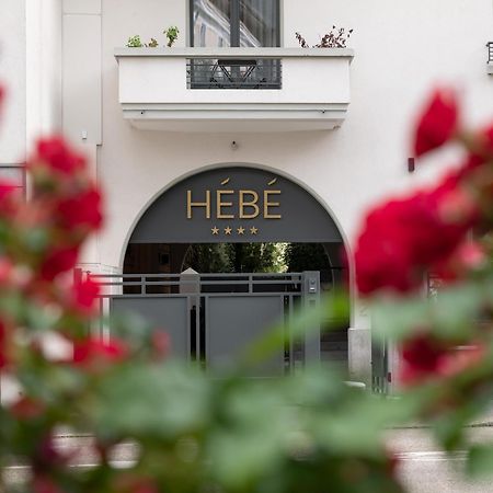 Hebe Hotel Annecy Exterior photo
